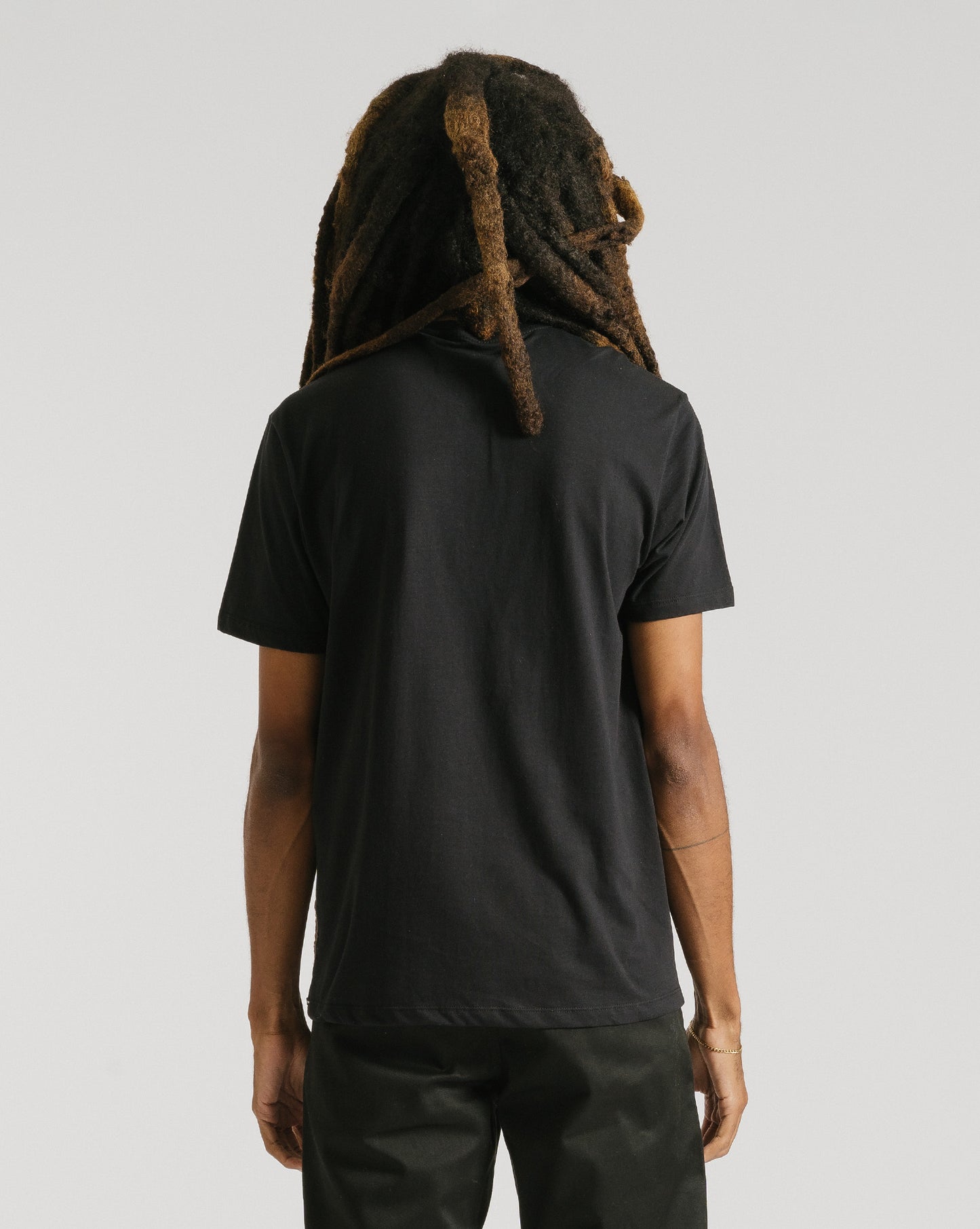 Camiseta Volcom Stone Pocket Preta