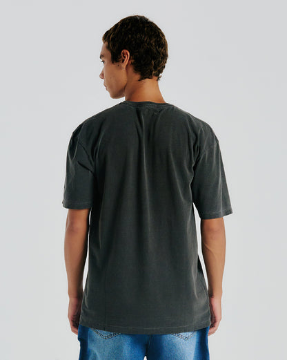 Camiseta Volcom Sun Preto