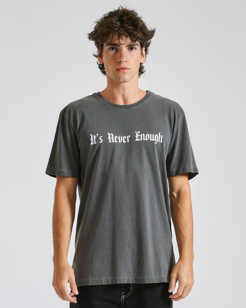 Camiseta Volcom Schroff Preta