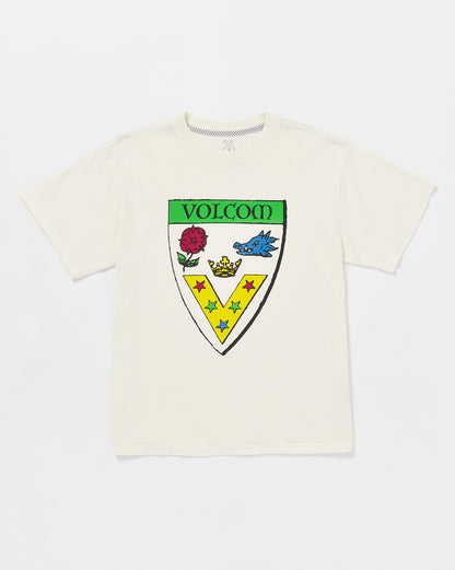 Camiseta Volcom Fergadelic Off White