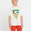 Camiseta Volcom Fergadelic Off White