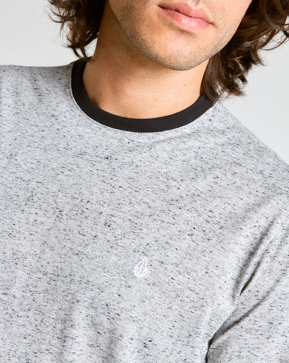 Camiseta Volcom Eco Stone Preta