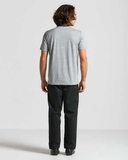 Camiseta Volcom Eco Stone Preta