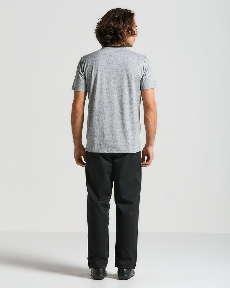 Camiseta Volcom Eco Stone Preta