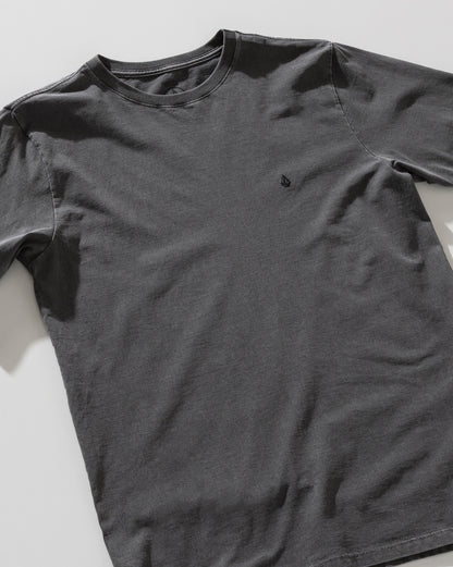 Camiseta Especial Volcom Solid Stone Preta