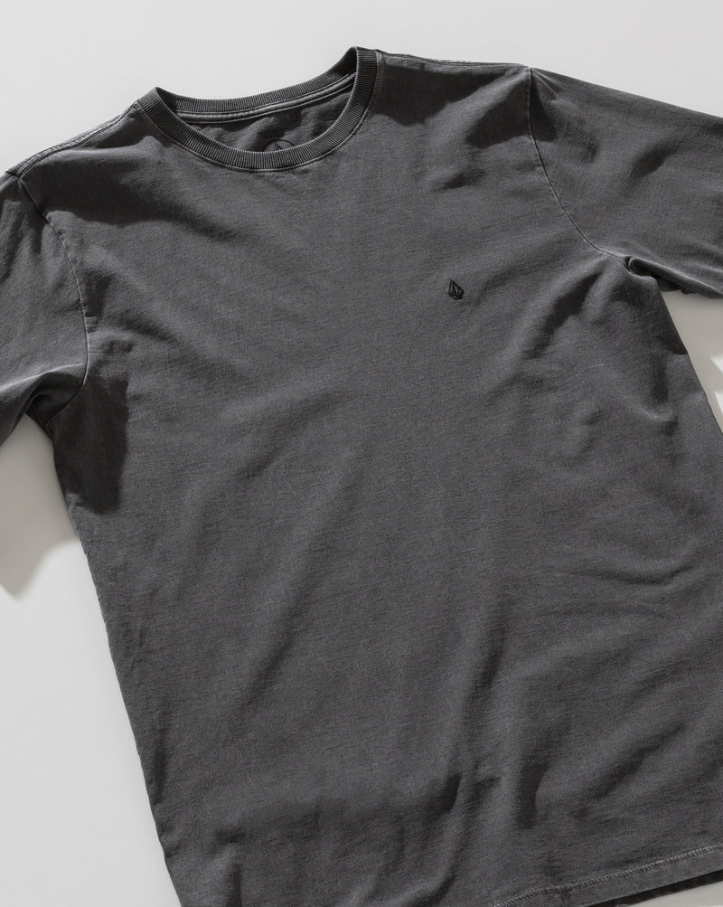 Camiseta Especial Volcom Solid Stone Preta