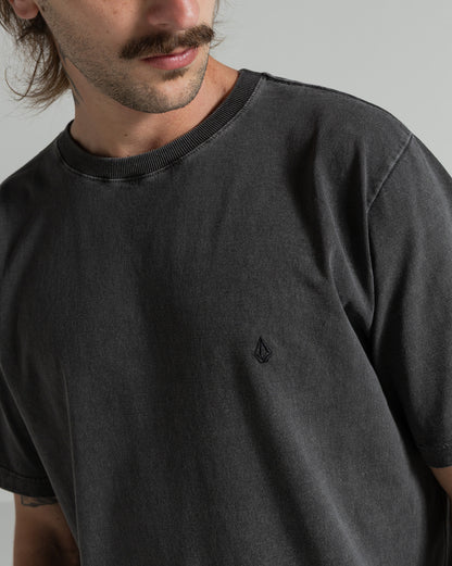 Camiseta Especial Volcom Solid Stone Preta