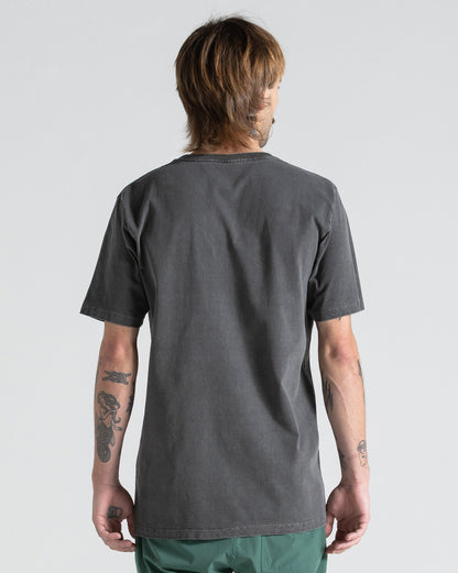 Camiseta Especial Volcom Solid Stone Preta