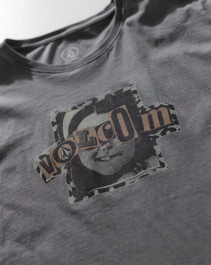 Camiseta Especial Volcom Sneer Preta
