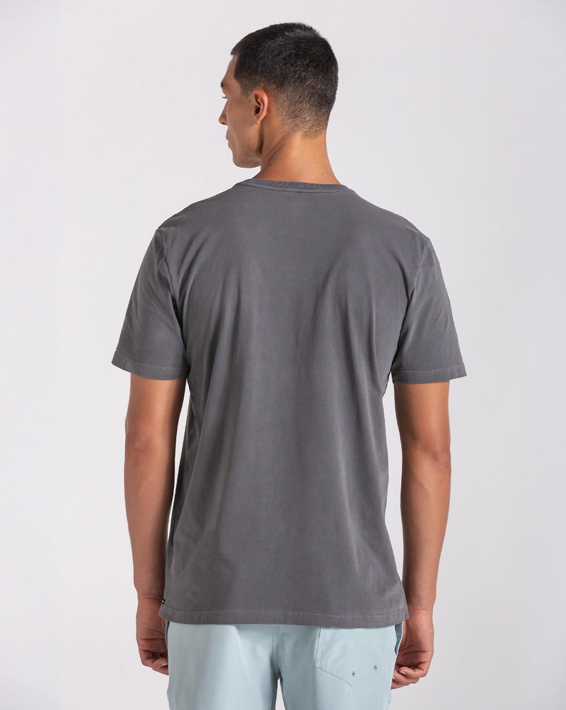 Camiseta Especial Volcom Sneer Preta