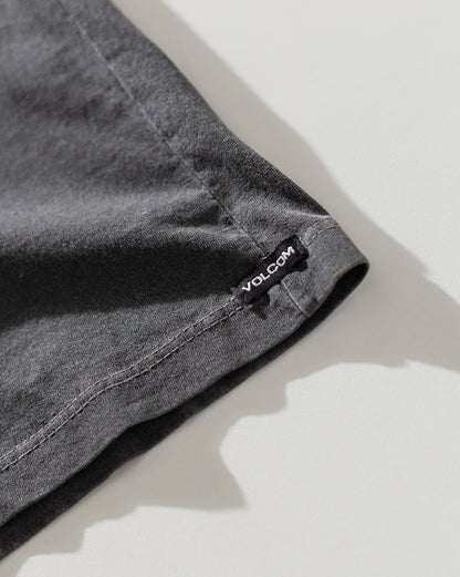 Camiseta Especial Volcom Party Never Preta