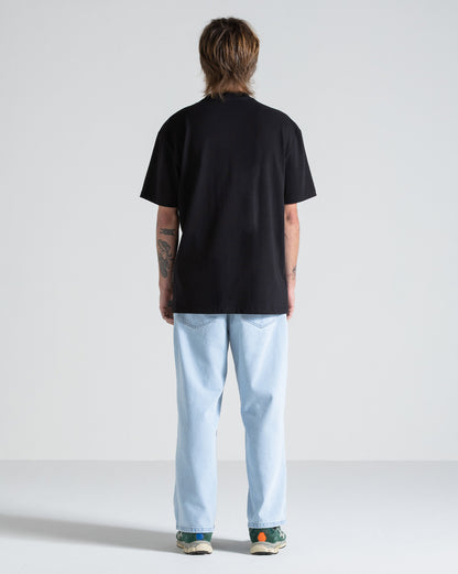 Camiseta Comfort Fit Volcom Stone Preta