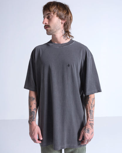 Camiseta Especial Volcom Single Stone Preta