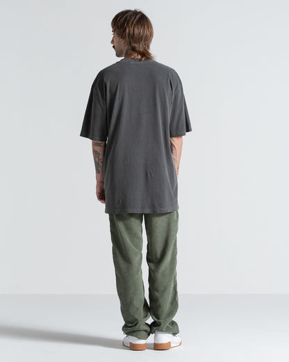 Camiseta Especial Volcom Single Stone Preta