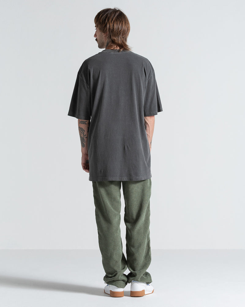 Camiseta Especial Volcom Single Stone Preta