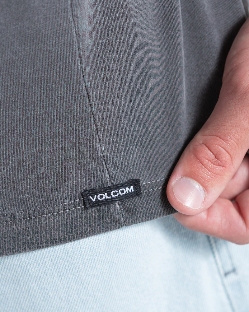 Camiseta Especial Volcom Revelation Preta
