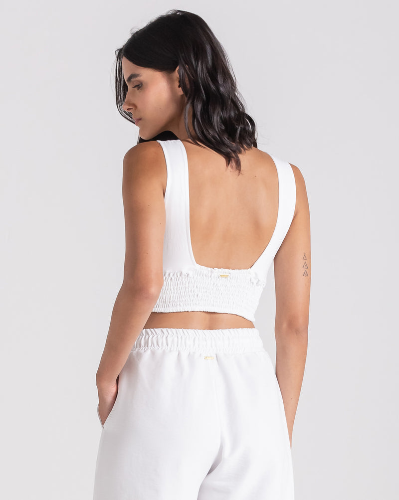 Blusa Volcom Dream Branca