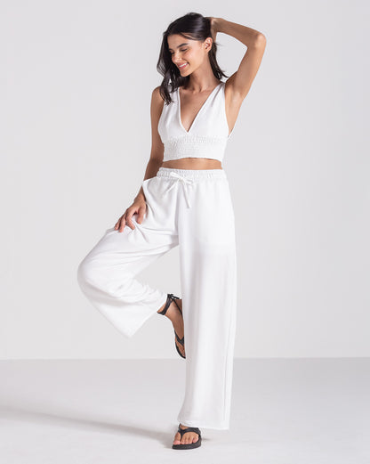 Blusa Volcom Dream Branca