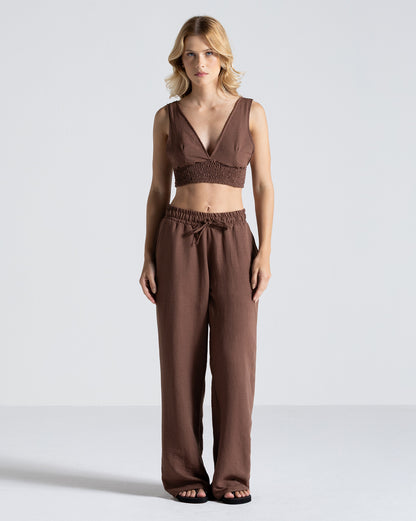 Blusa Volcom Dream Marrom