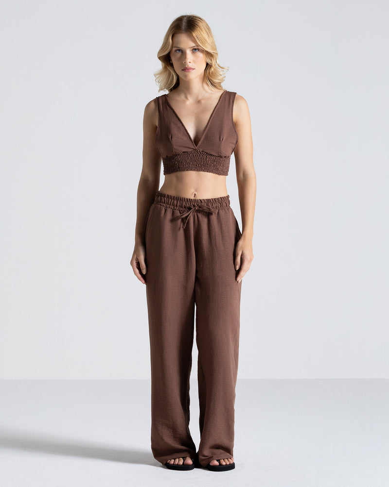 Blusa Volcom Dream Marrom