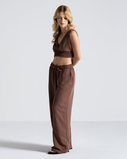 Blusa Volcom Dream Marrom