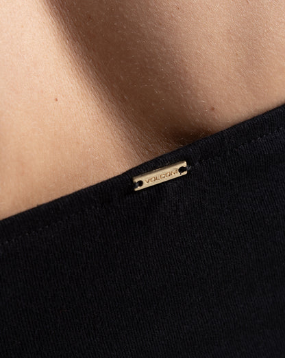 Camiseta Volcom Especial Tube Preta