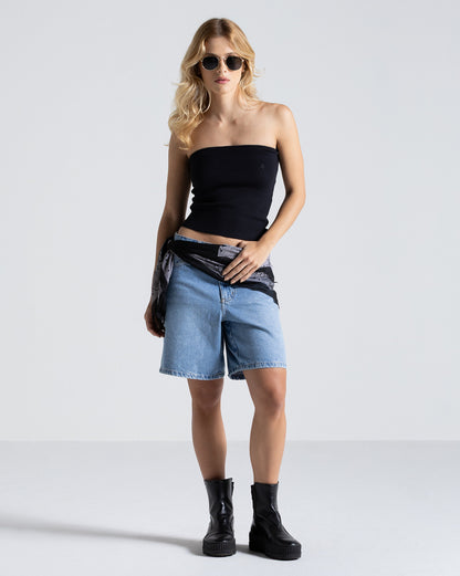 Camiseta Volcom Especial Tube Preta