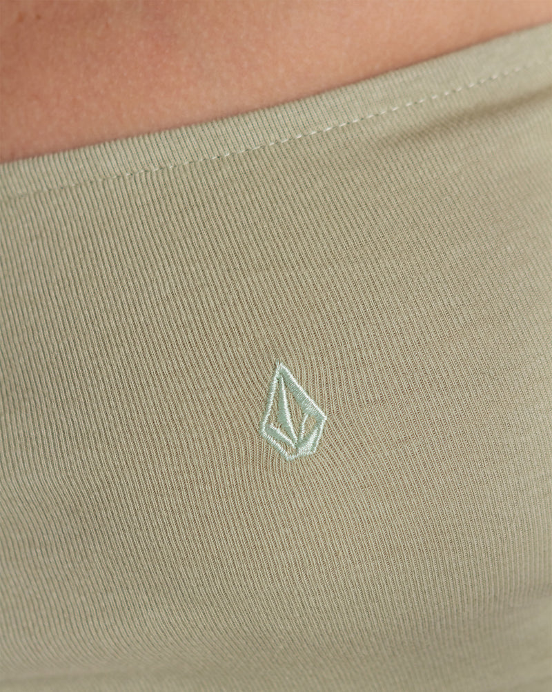 Camiseta Volcom Especial Tube Verde