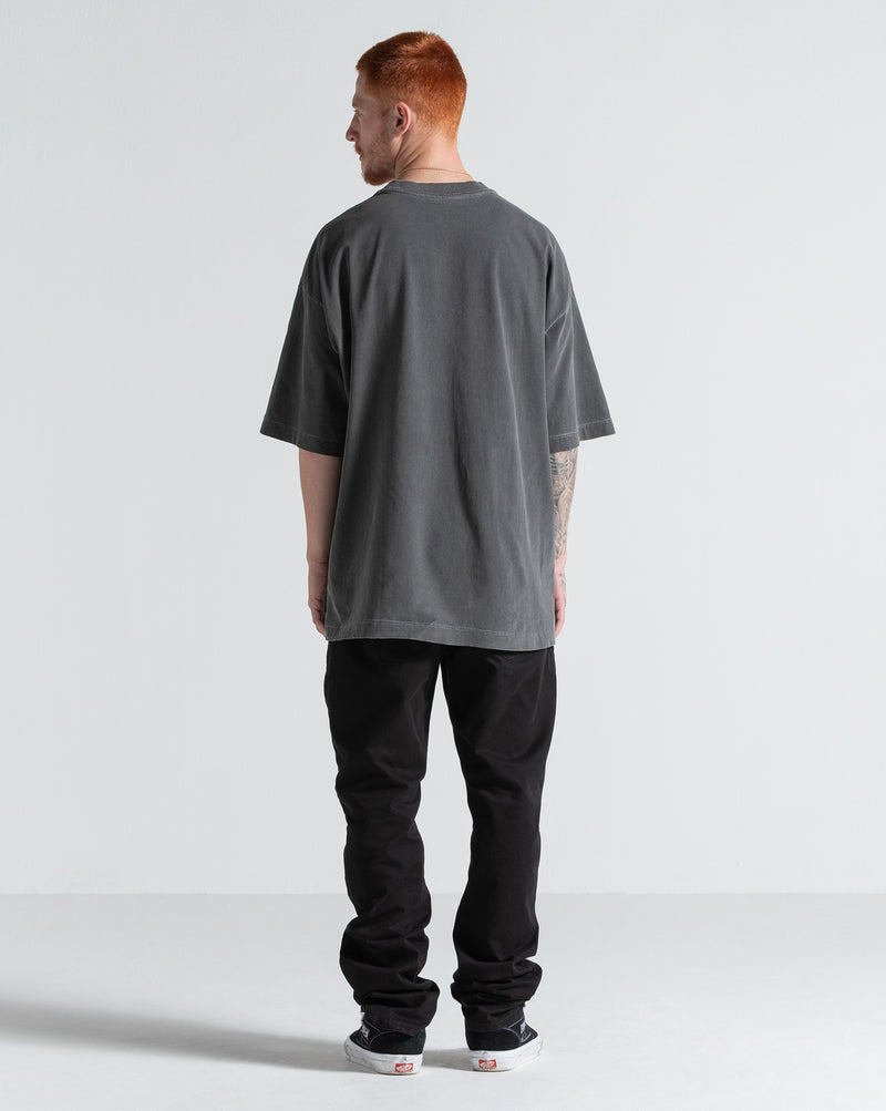 Camiseta Especial Volcom Punkat Preto