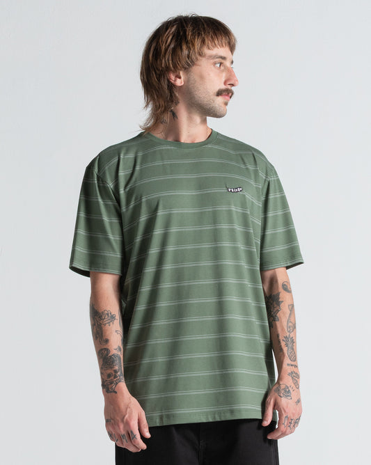 Camiseta Especial Volcom Ragstone Verde