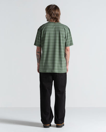 Camiseta Especial Volcom Ragstone Verde