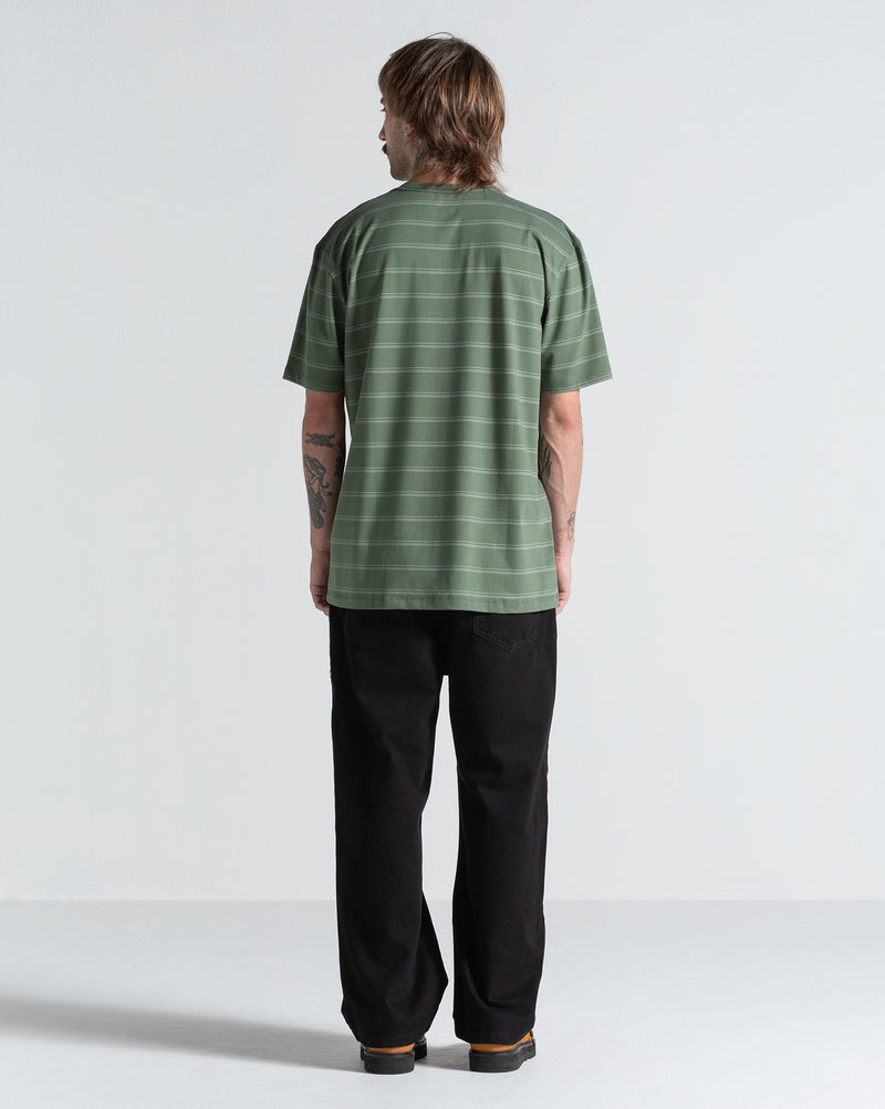 Camiseta Especial Volcom Ragstone Verde