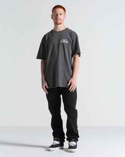 Camiseta Especial Volcom Smokey's Blend Preta