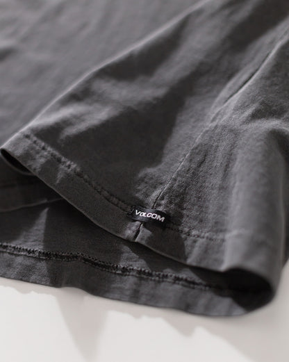 Camiseta Especial Volcom Smokey's Blend Preta