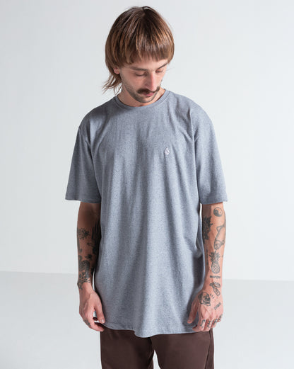 Camiseta Especial Volcom Eco Stone Azul Marinho
