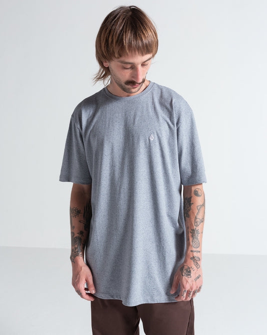 Camiseta Especial Volcom Eco Stone Azul Marinho