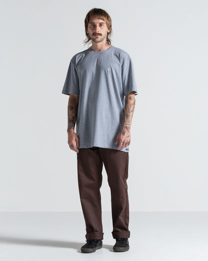 Camiseta Especial Volcom Eco Stone Azul Marinho