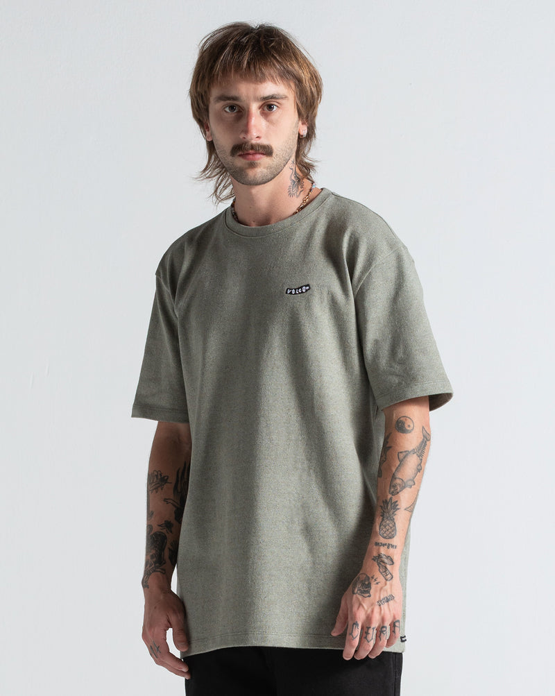 Camiseta Especial Volcom Clean Stone