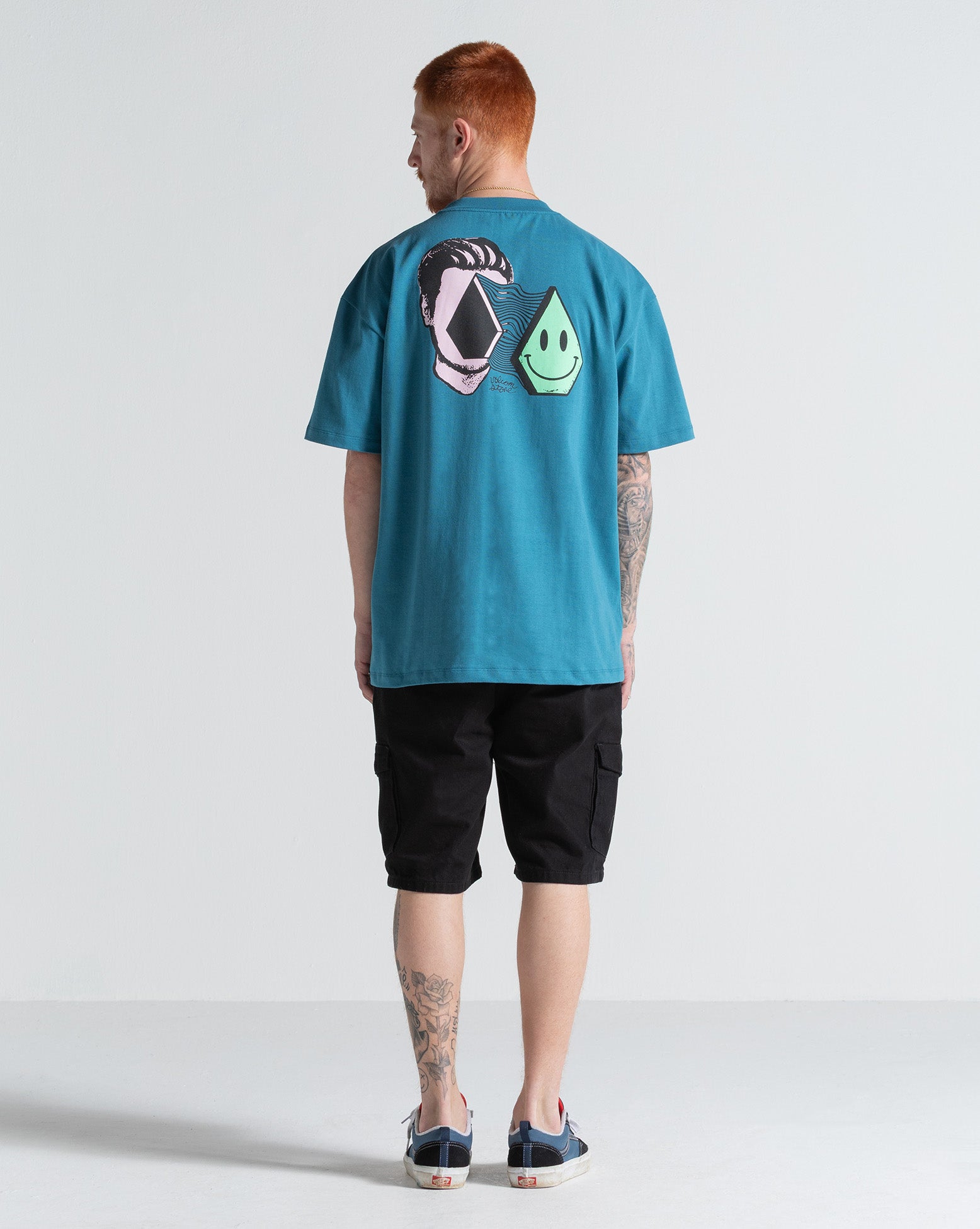Camisetas Comfort - Volcom Brasil - Loja Oficial