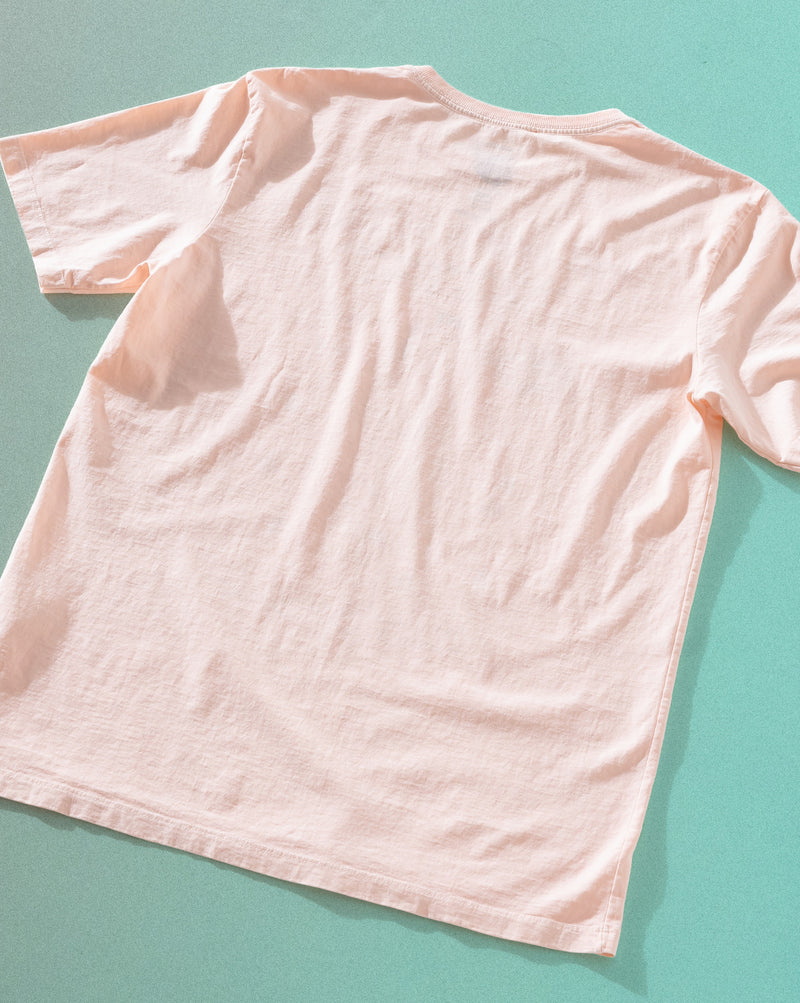 Camiseta Especial Volcom FA x Alucinandinho Earth Speaks Rosa