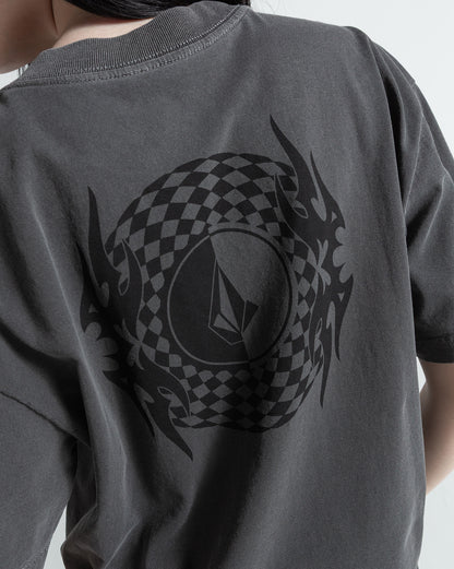 Camiseta Especial Bliss Tee Preta