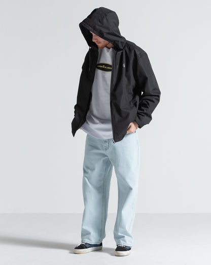 Camiseta Comfort Fit Volcom Quone Branca
