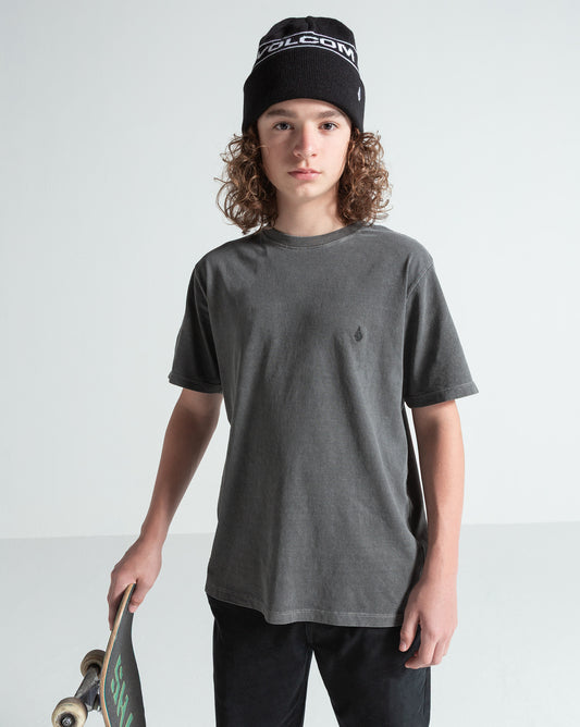 Camiseta Especial Volcom Single Stone Preta