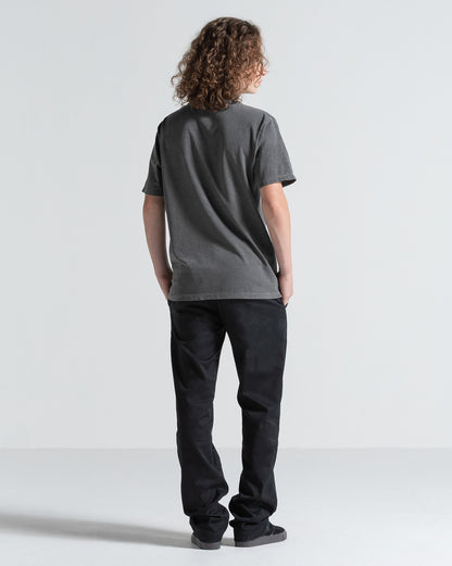 Camiseta Especial Volcom Single Stone Preta