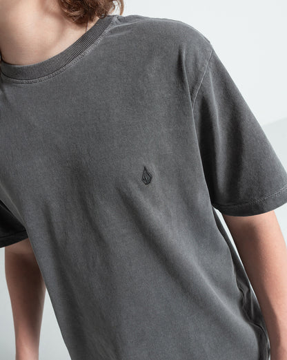 Camiseta Especial Volcom Single Stone Preta