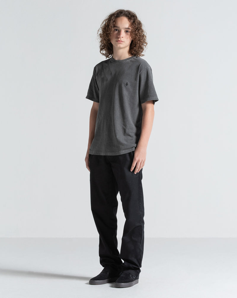 Camiseta Especial Volcom Single Stone Preta