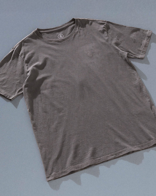 Camiseta Especial Volcom Single Stone Preta