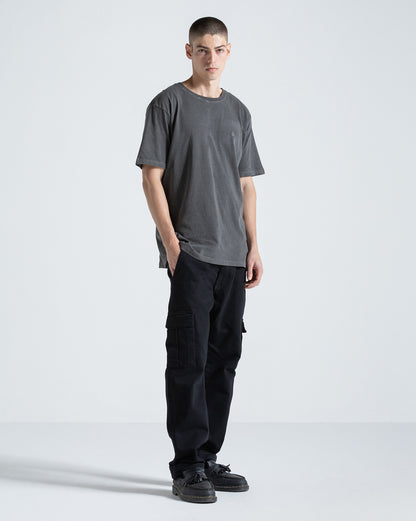 Camiseta Especial Volcom Single Stone Preta