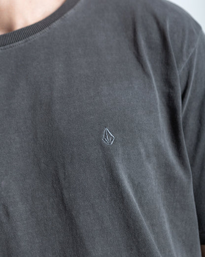 Camiseta Especial Volcom Single Stone Preta