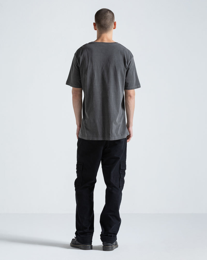 Camiseta Especial Volcom Single Stone Preta